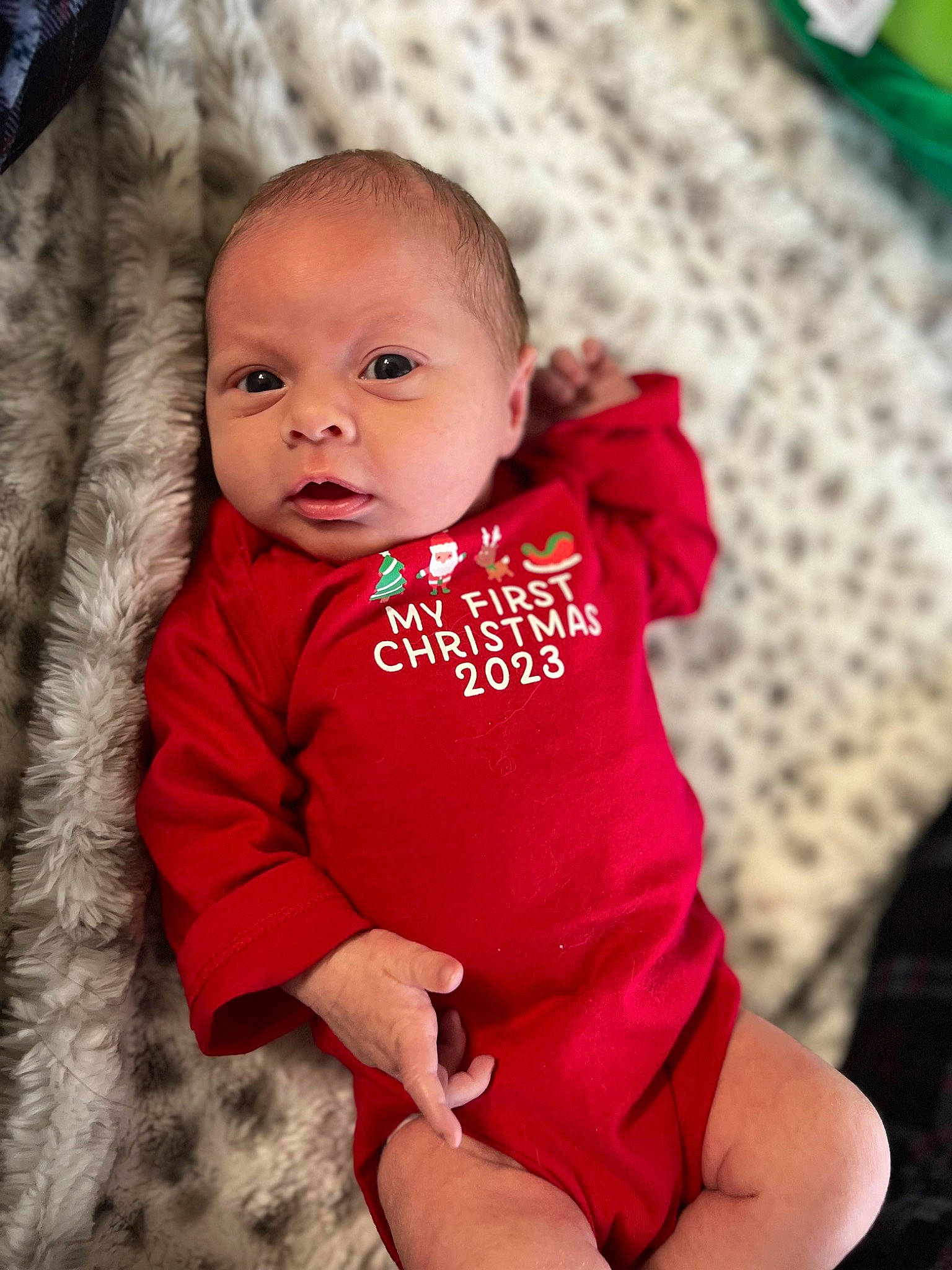 Wrenley is registered to the contest to win money with this photo: baby, baby_toddler_clothing, cheek, chin, comfort, eye, face, facial_expression, grass, green, happy, head, iris, lip, nose, person, pink, skin, sleeve, toddler