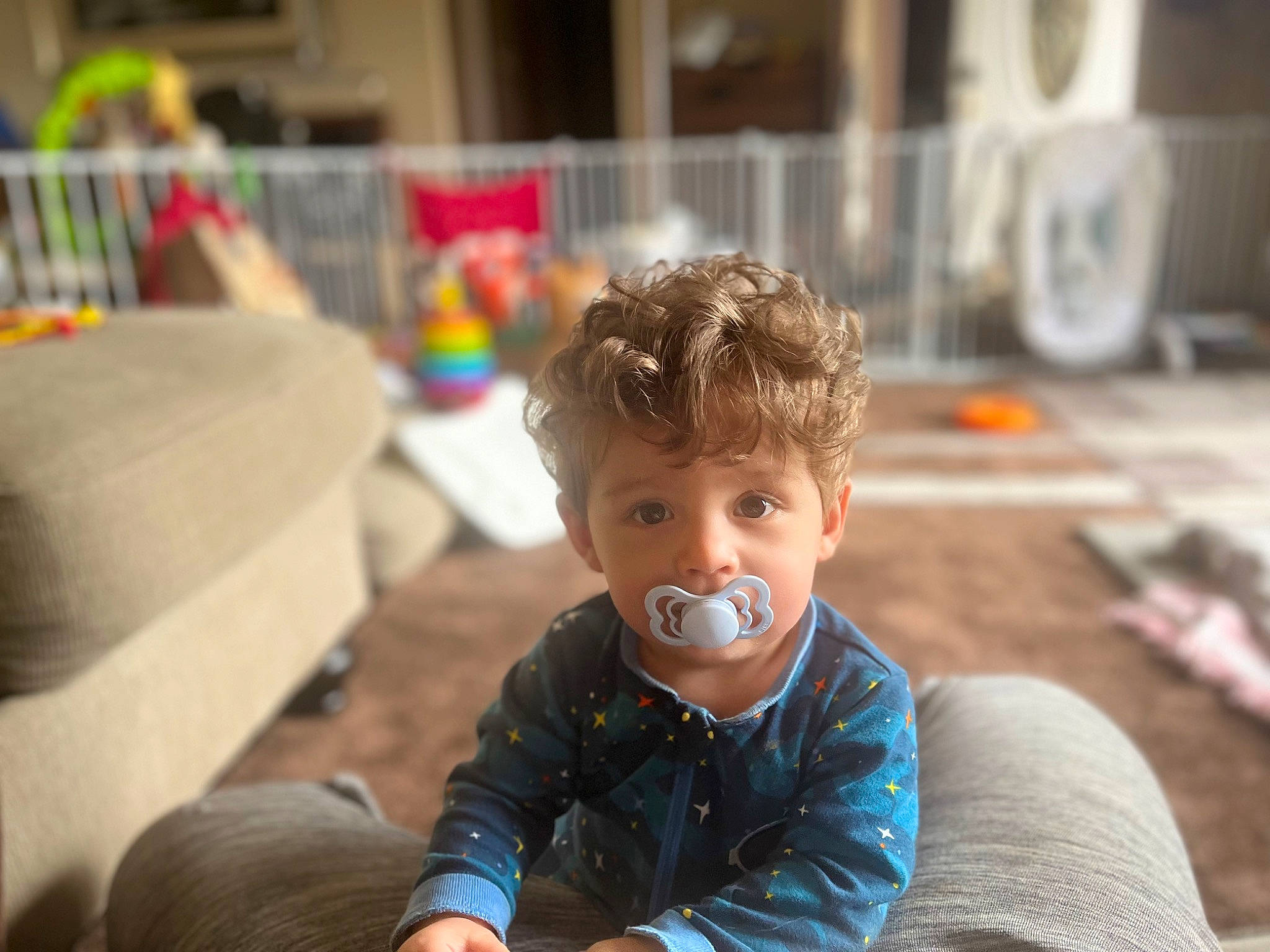 Kaleb joined the competition — help win amazing prizes! baby, child, event, flooring, fun, grass, happy, leisure, person, personal_protective_equipment, play, portrait_photography, recreation, sitting, smile, toddler, tree, vacation, winter