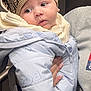 architecture, baby, beanie, blanket, bonnet, cap, clothing, coat, face, hat, head, hood, jacket, knitwear, newborn, pants, person, photography, portrait, sweater