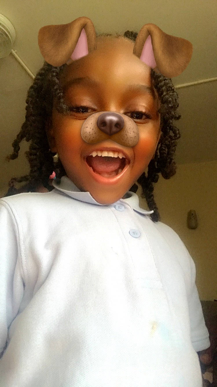 Zion is registered to the contest to win money with this photo: humour, person, ringlet, tongue, tooth