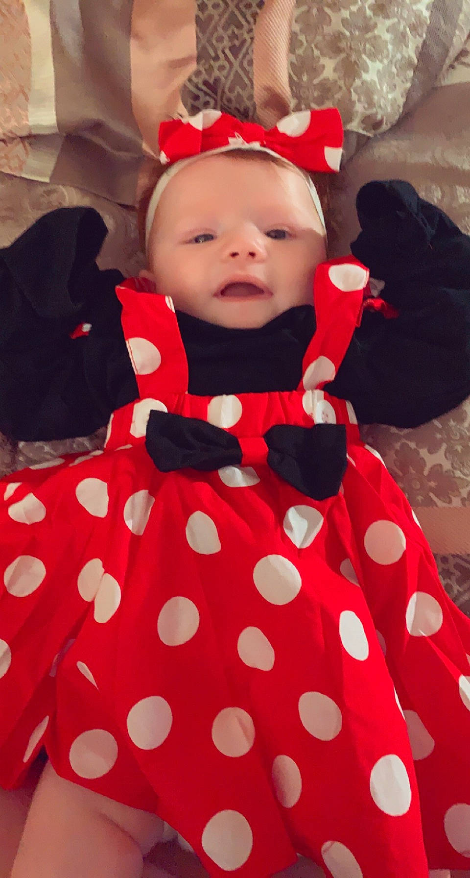 Bellarae joined the competition — help win amazing prizes! baby, baby_toddler_clothing, beauty, clothing, day_dress, dress, eye, fashion, fashion_design, hat, magenta, one_piece_garment, organ, pattern, person, pink, red, sleeve, textile, toddler