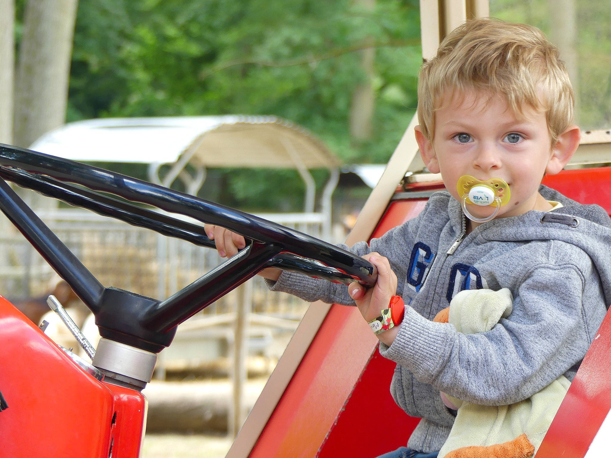 Mevin participe au concours pour gagner de l'argent avec cette photo : automotive_design, automotive_exterior, automotive_mirror, automotive_window_part, car, child, glass, hood, leisure, motor_vehicle, person, rear_view_mirror, recreation, steering_wheel, toddler, toy, tree, vehicle, vehicle_door, windscreen_wiper