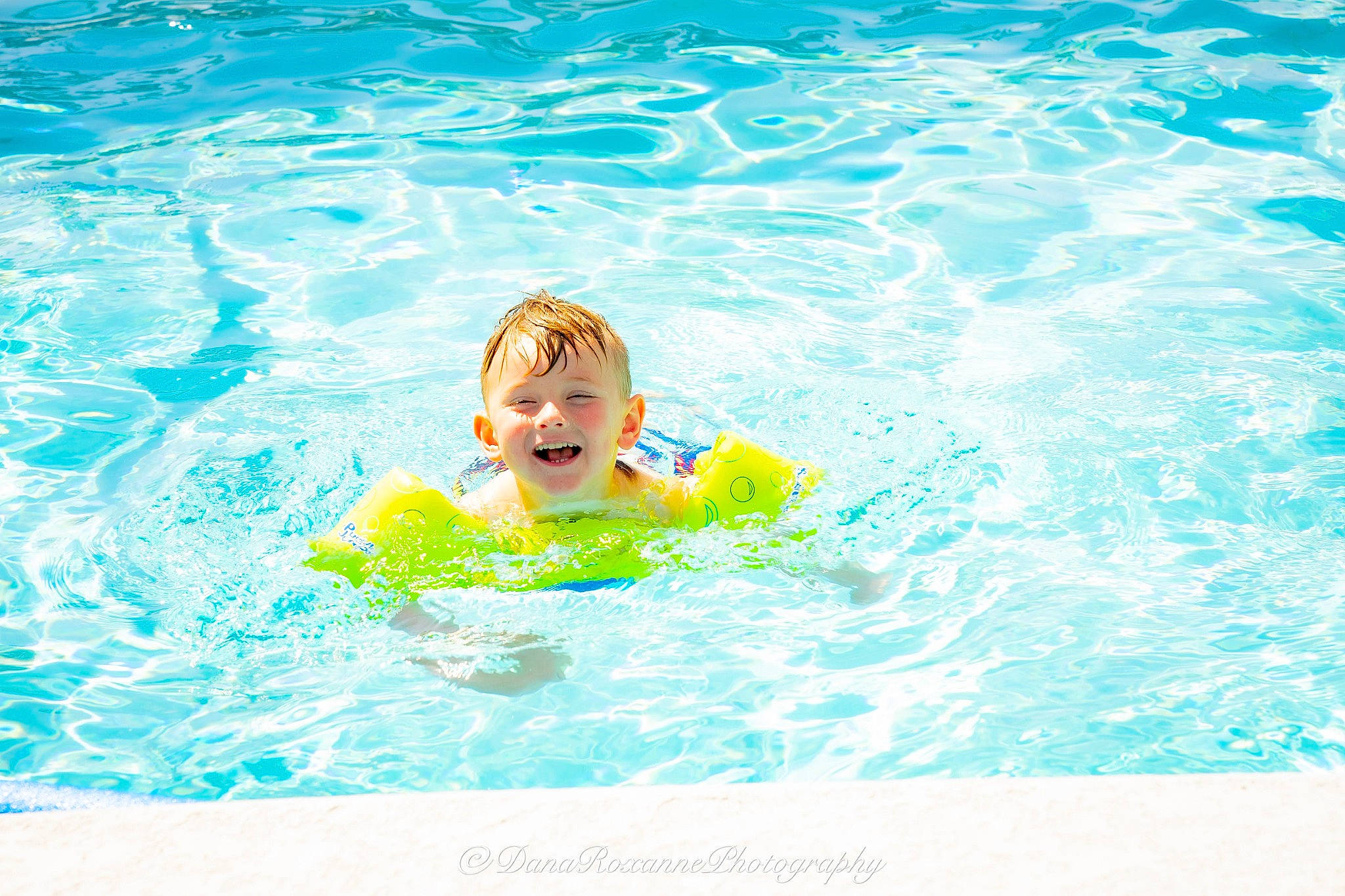 Hudson joined the competition — help win amazing prizes! aqua, azure, bathing, child, electric_blue, fluid, fun, happy, joy, lake, leisure, leisure_centre, liquid, person, personal_protective_equipment, recreation, smile, swimming_pool, toddler, water