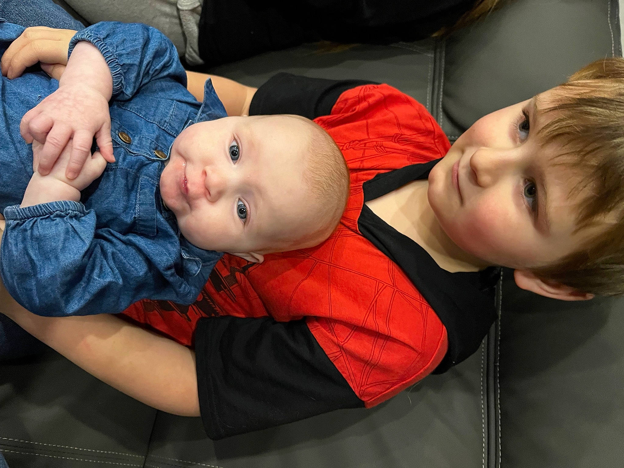 Zayden joined the competition — help win amazing prizes! baby, baby_toddler_clothing, cheek, child, comfort, cool, eye, face, flash_photography, fun, happy, head, iris, lip, mouth, nose, person, skin, sleeve, smile