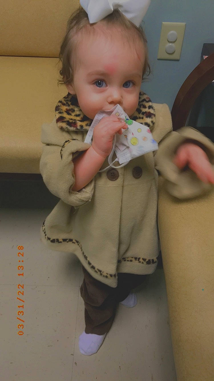 Karma is registered to the contest to win money with this photo: baby, baby_products, baby_safety, baby_toddler_clothing, cheek, child, comfort, gesture, hand, head, iris, mouth, nail, neck, nose, person, sitting, skin, sleeve, thumb