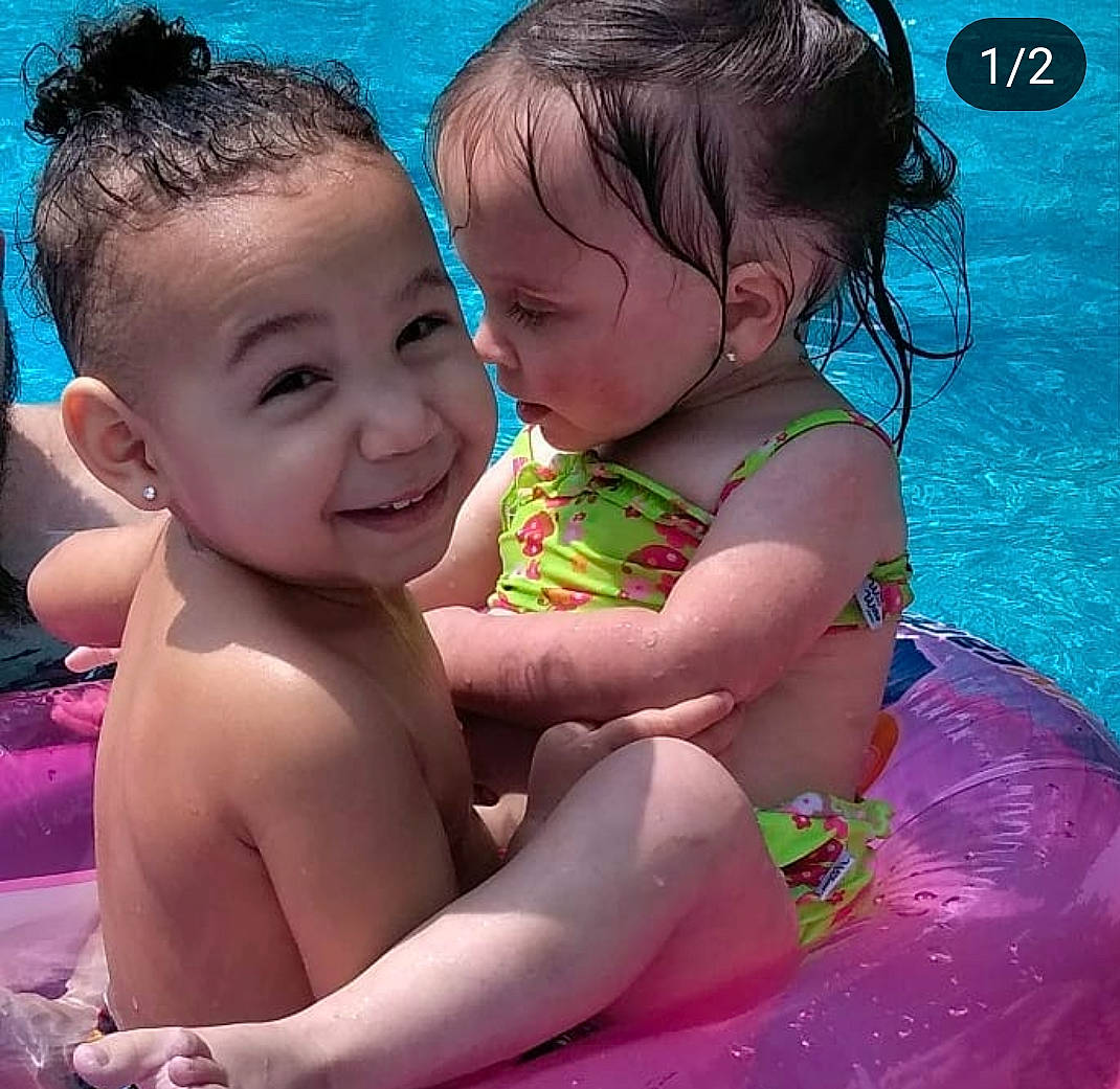 A'Mila joined the competition — help win amazing prizes! bathing, boy, cheek, child, daughter, emotion, fun, girl, happiness, infant, joy, leisure, person, play, smile, summer, toddler, vacation