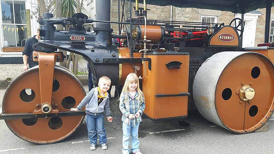 Erin joined the competition — help win amazing prizes! asphalt, auto_part, automotive_design, automotive_exterior, automotive_tire, automotive_wheel_system, engineering, factory, gas, industry, joy, machine, metal, motor_vehicle, person, rim, steel, tire, vehicle, wheel