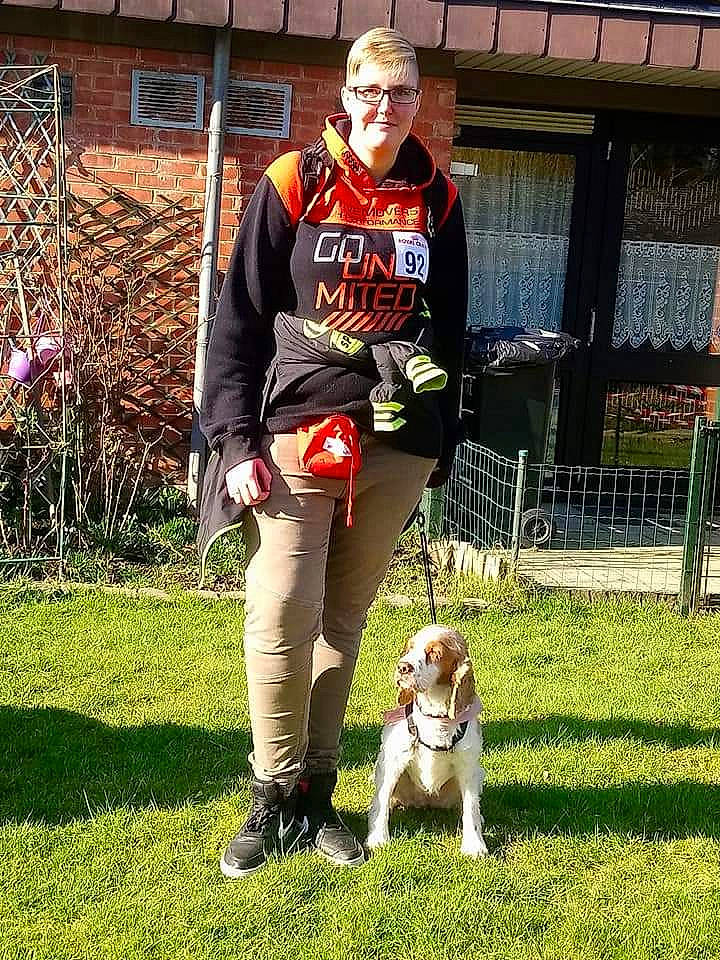 Mila participe au concours pour gagner de l'argent avec cette photo : american_bulldog, american_staffordshire_terrier, cani_cross, canidae, carnivore, companion_dog, dog, dog_breed, field_trial, hunting_dog, joy, mammal, olde_english_bulldogge, person, renascence_bulldogge, sporting_group, vertebrate