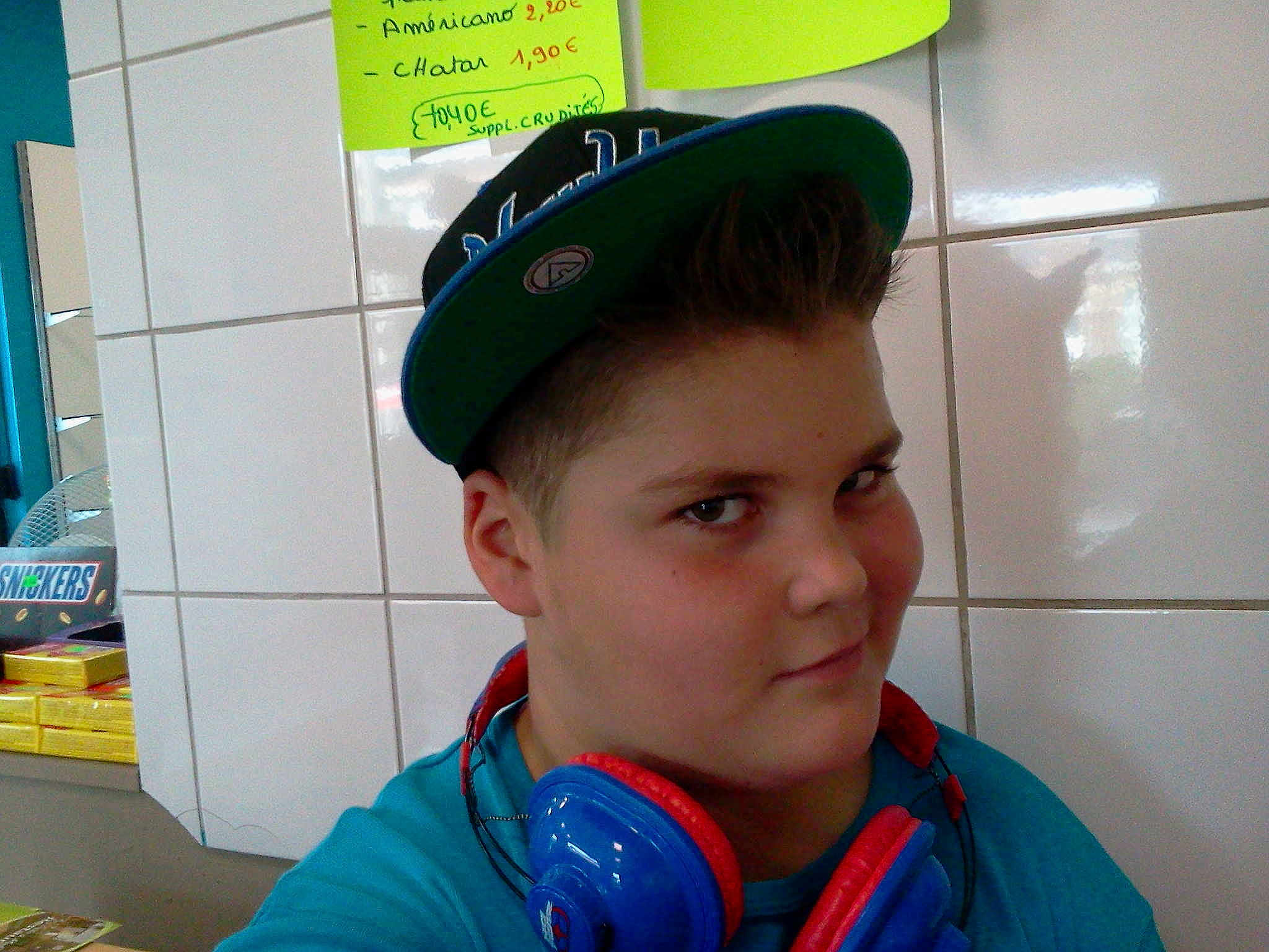 Sedjiay a rejoint le concours — aidez-le/la à gagner de superbes lots !