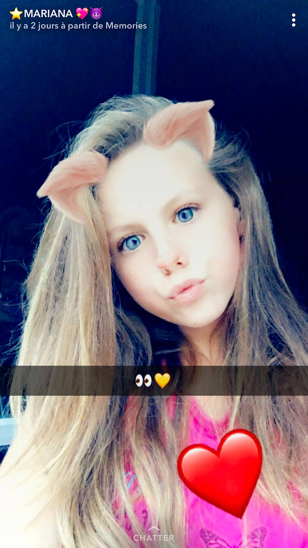 Mariana participe au concours pour gagner de l'argent avec cette photo : beauty, blond, brown_hair, cheek, child, child_model, ear, eyebrow, eyelash, face, forehead, girl, hair_coloring, hairstyle, human_hair_color, iris, lip, long_hair, nose, person