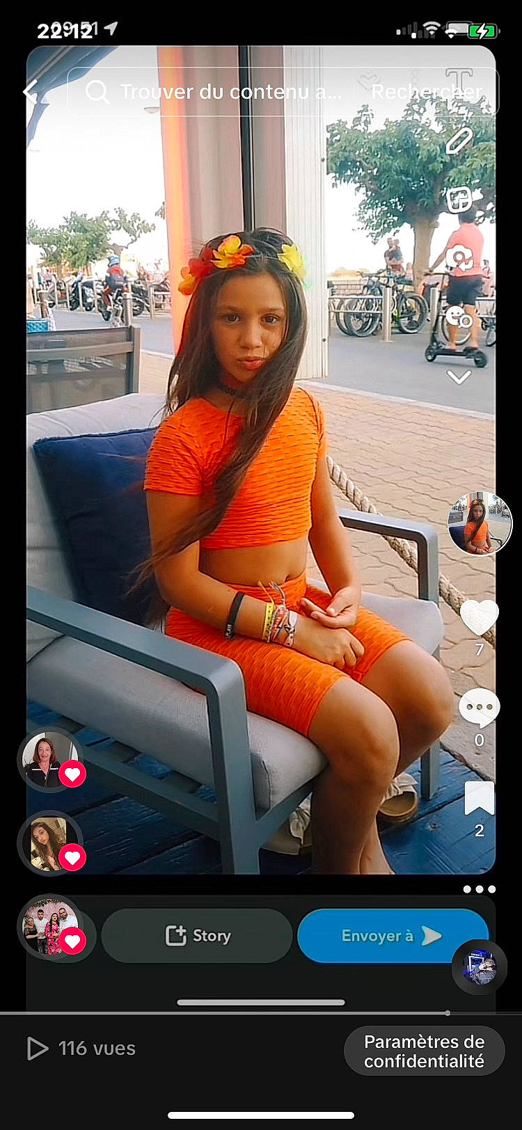 Annae participe au concours pour gagner de l'argent avec cette photo : automotive_design, automotive_lighting, automotive_tire, flash_photography, fun, human_leg, knee, leg, leisure, motor_vehicle, muscle, orange, person, photograph, sandal, shorts, snapshot, thigh, tire, trunk