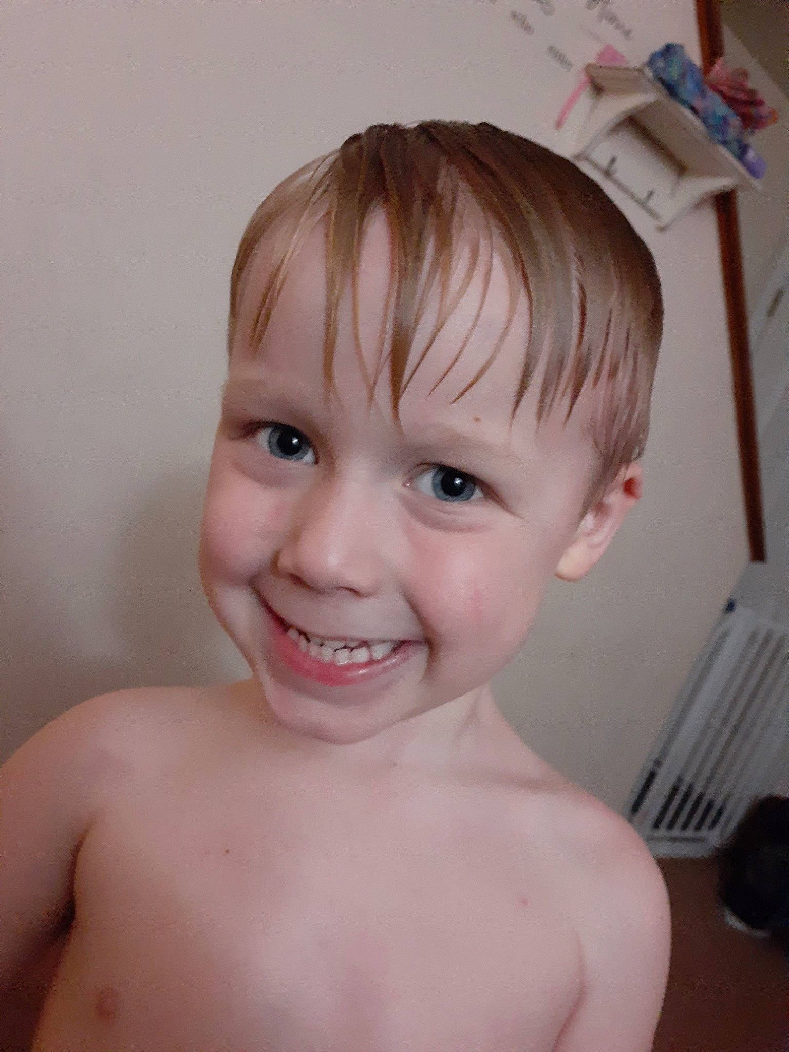 Tommy Jr joined the competition — help win amazing prizes! bathing, blond, cheek, child, chin, eye, eyebrow, face, facial_expression, forehead, fun, hair, hairstyle, head, joy, lip, neck, nose, person, skin