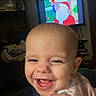 Everlin joined the competition — help win amazing prizes! architecture, baby, bodypart, building, computerhardware, electronics, face, furniture, happy, hardware, head, laughing, monitor, mouth, person, photography, portrait, screen, teeth, tv