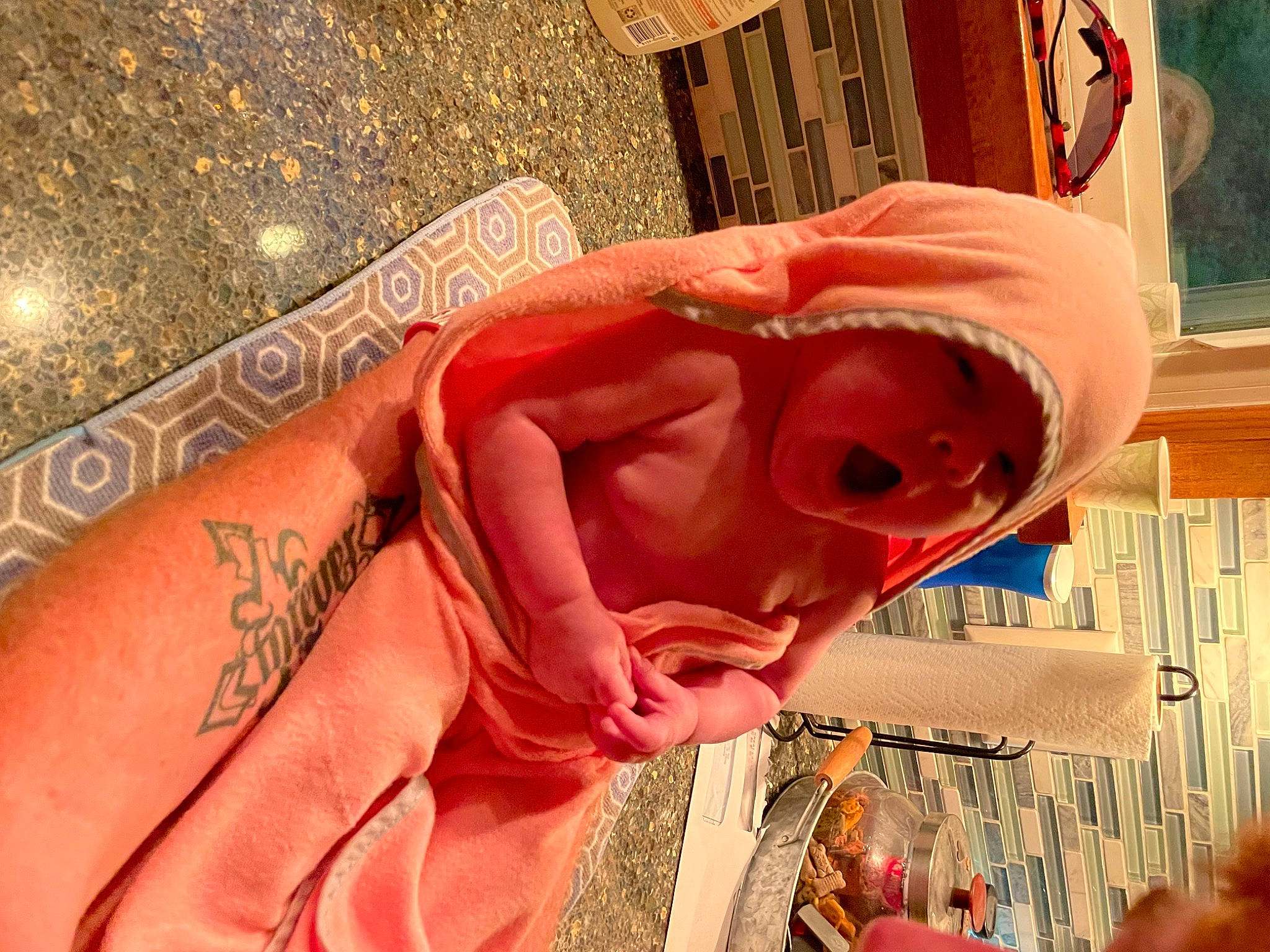 Aurora joined the competition — help win amazing prizes! art, chest, child, flesh, fun, leisure, magenta, mouth, pattern, peach, person, pink, temple, temporary_tattoo, visual_arts, wood