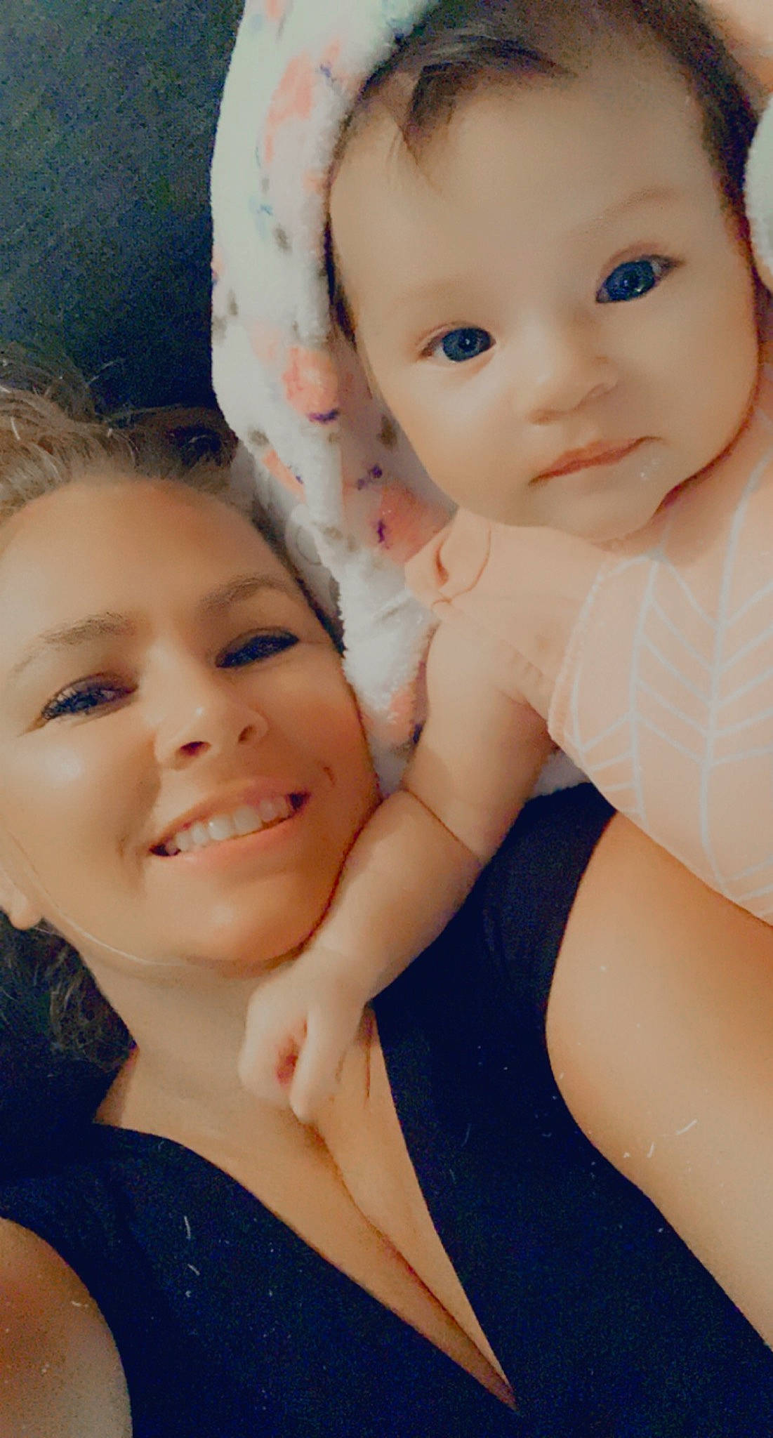 Sophia is registered to the contest to win money with this photo: arm, azure, blue, cheek, chin, eye, eyebrow, eyelash, face, forehead, hairstyle, head, human_body, joy, lip, mouth, muscle, nose, organ, person