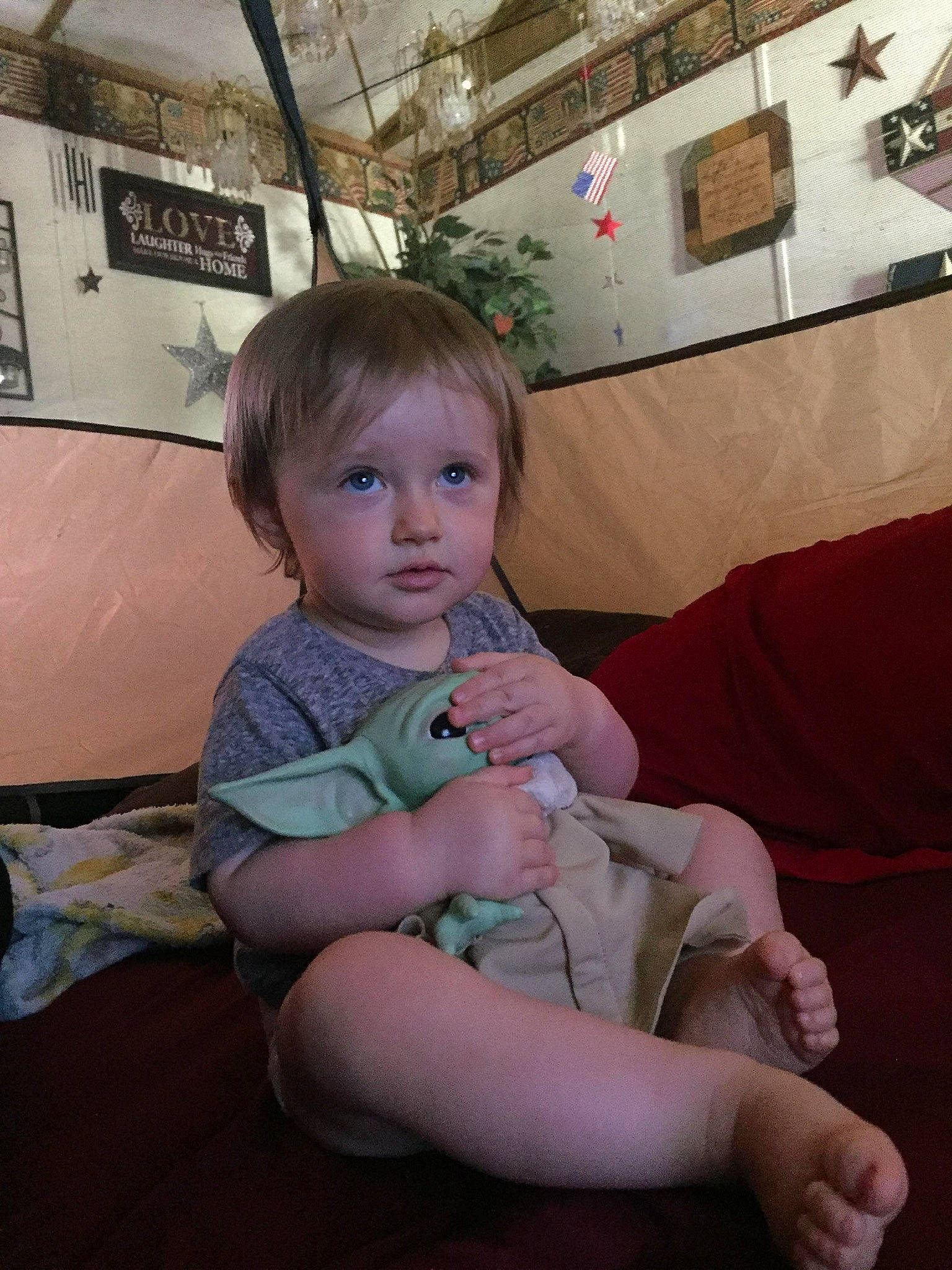 Draxton joined the competition — help win amazing prizes! arm, baby, cheek, child, leg, person, sitting, skin, smile, toddler, vacation