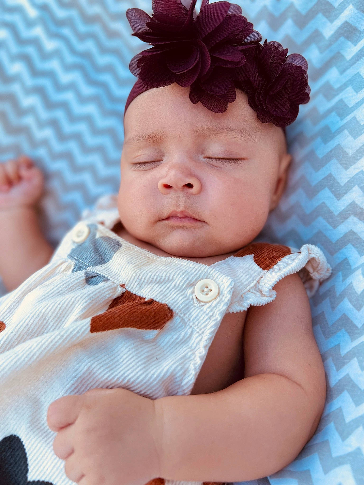 Makenley is registered to the contest to win money with this photo: baby, baby_toddler_clothing, cheek, child, dress, eyelash, face, finger, hair, hand, happy, head, headpiece, lip, neck, person, pink, skin, sleeve, textile