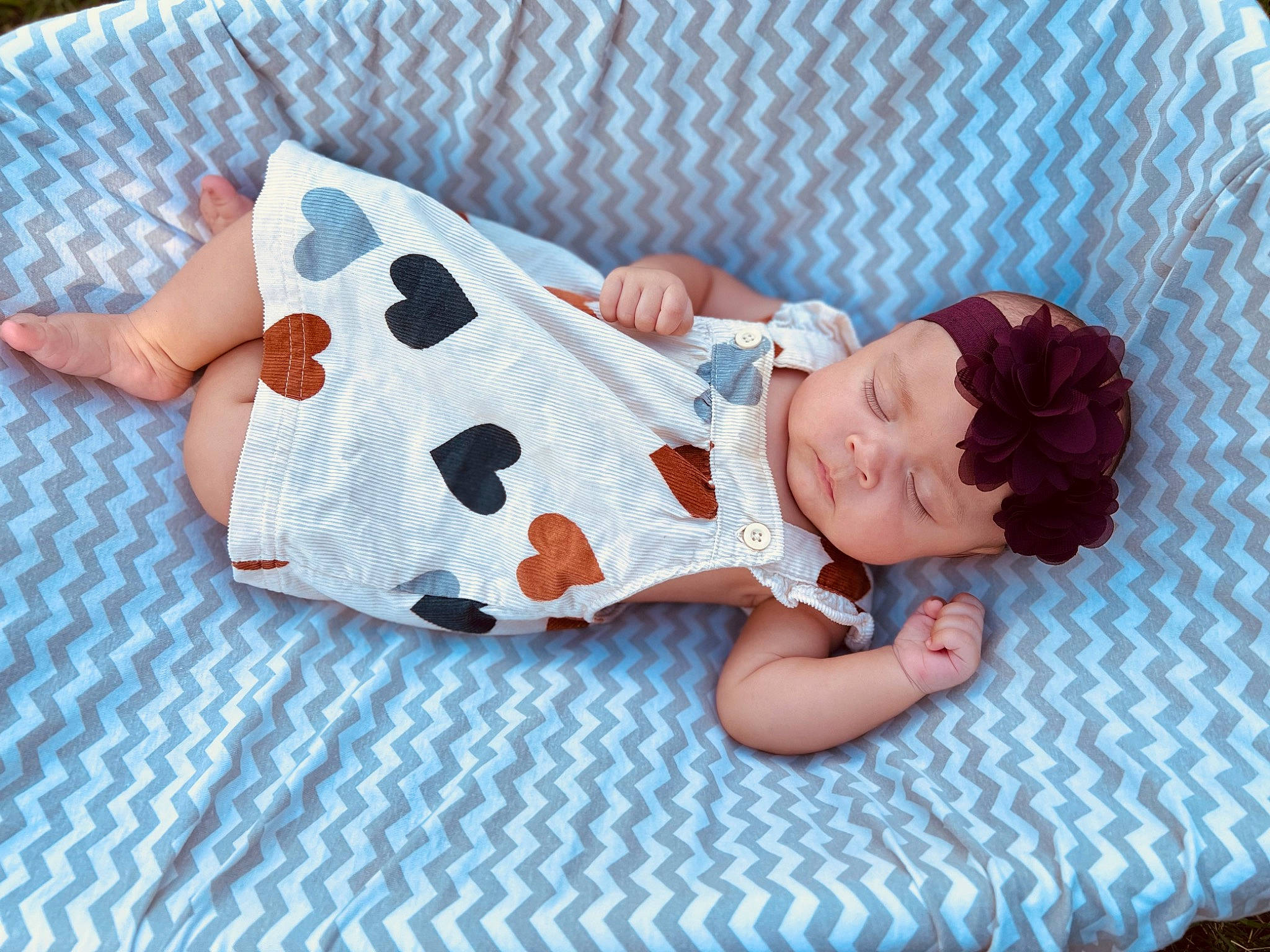 Makenley joined the competition — help win amazing prizes! baby, baby_products, baby_toddler_clothing, baby_toys, carmine, child, comfort, craft, creative_arts, doll, flooring, linens, pattern, person, pink, room, sitting, sleeve, sock, toddler