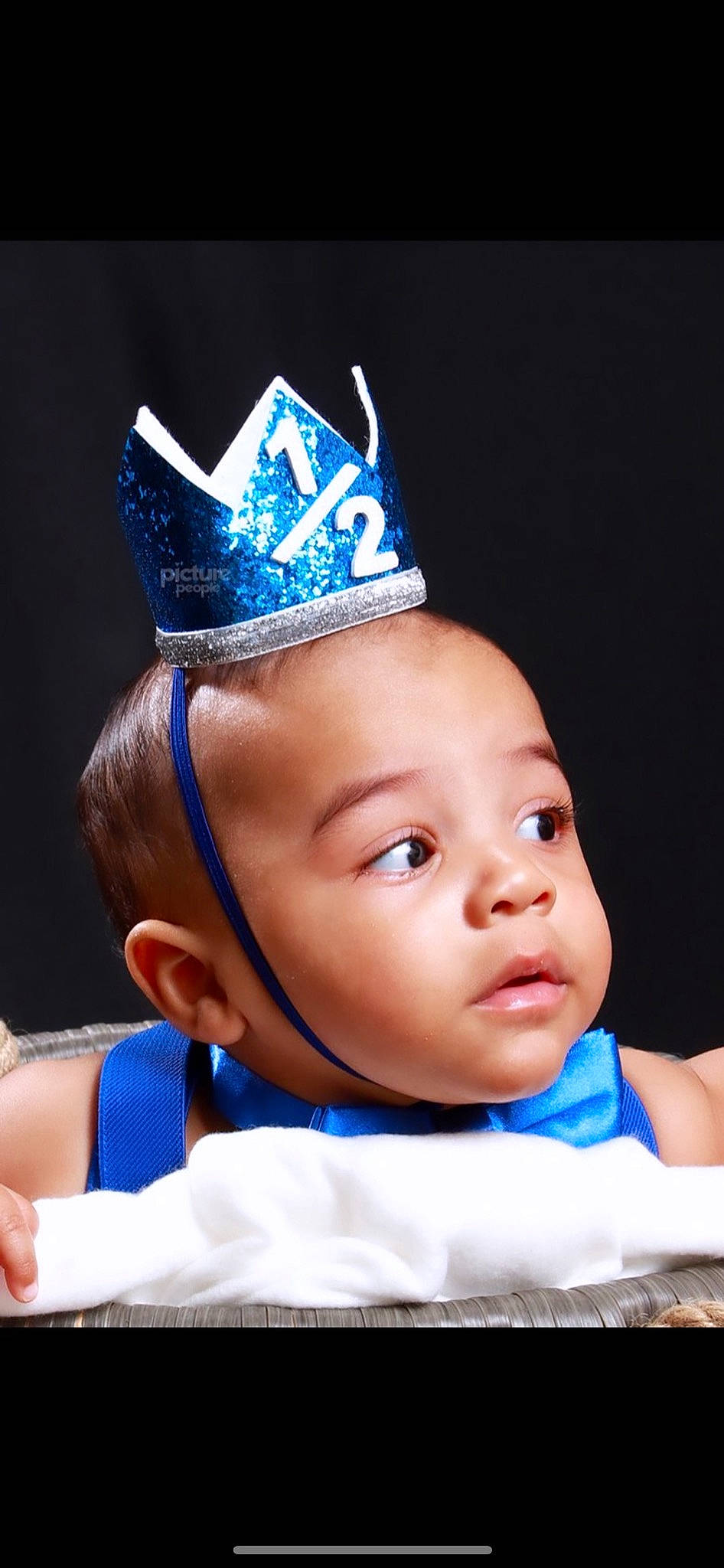 Kayson joined the competition — help win amazing prizes! baby, baby_toddler_clothing, cap, chin, cool, costume_hat, electric_blue, event, eyebrow, flash_photography, fun, happy, hat, headgear, headpiece, human_body, jewellery, party_hat, party_supply, person