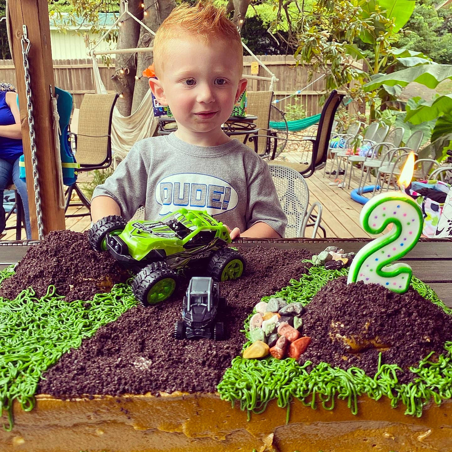 Clay joined the competition — help win amazing prizes! adaptation, annual_plant, chair, child, compost, garden, gardening, grass, green, groundcover, happy, joy, landscaping, leaf_vegetable, people_in_nature, person, plant, smile, soil, t_shirt