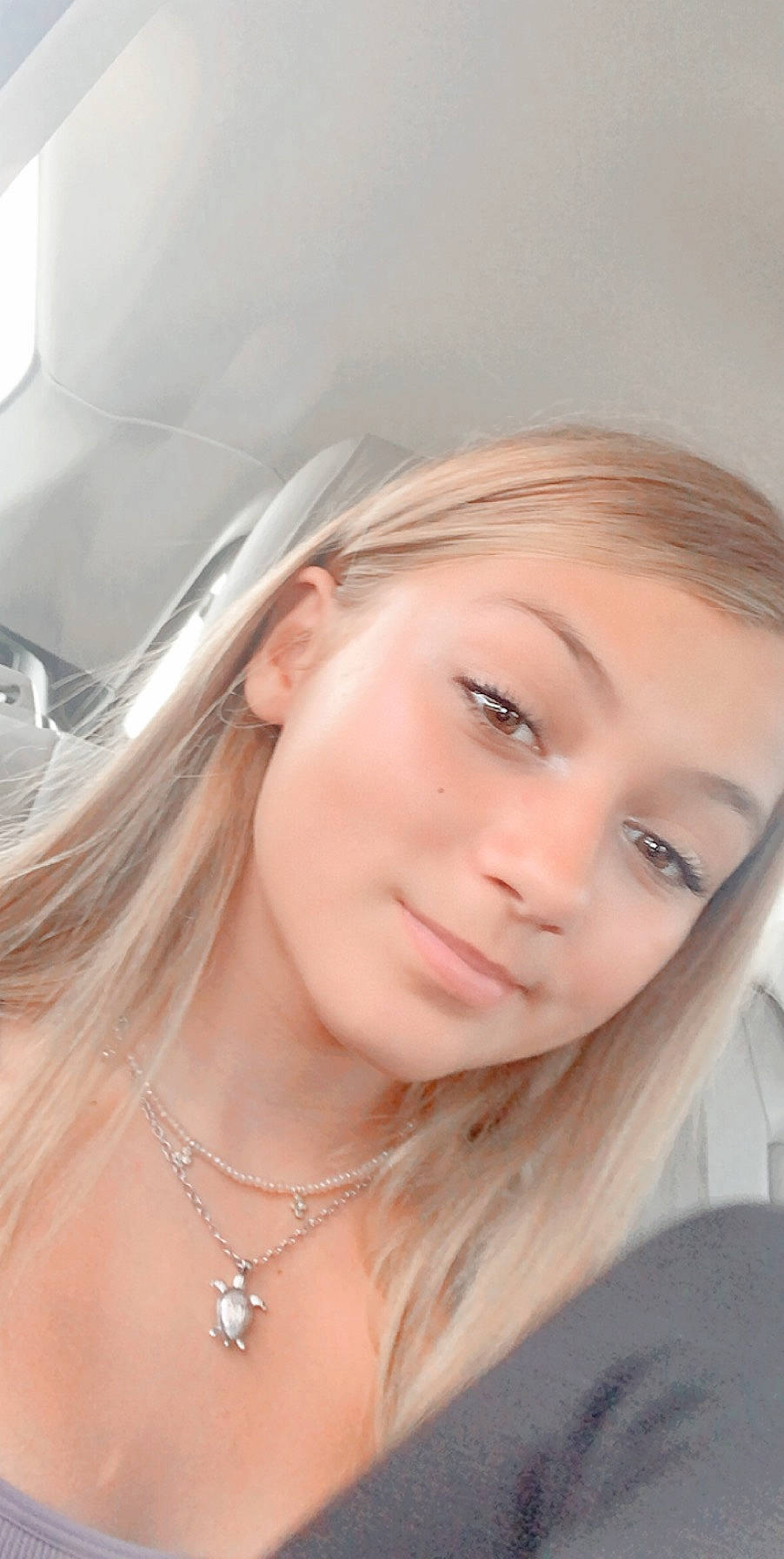 Cailyn joined the competition — help win amazing prizes! beauty, blond, cheek, chin, close_up, ear, eye, eyebrow, eyelash, face, fashion_accessory, forehead, hair, hairstyle, jaw, joy, lip, long_hair, neck, nose