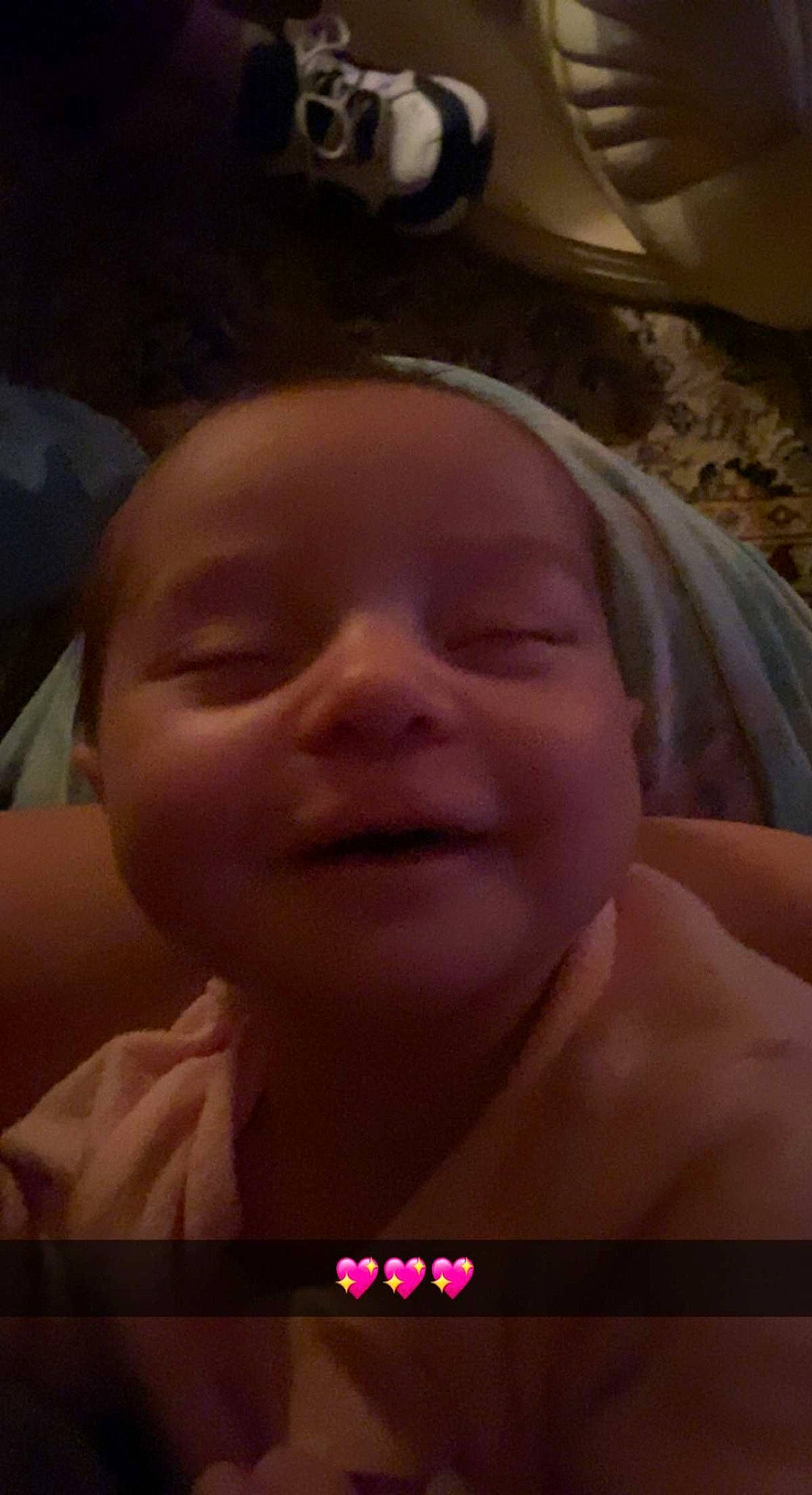 Sarai is registered to the contest to win money with this photo: baby, cheek, child, comfort, ear, eyebrow, eyelash, finger, forehead, happy, iris, jaw, lip, mouth, muscle, nose, person, pink, skin, smile