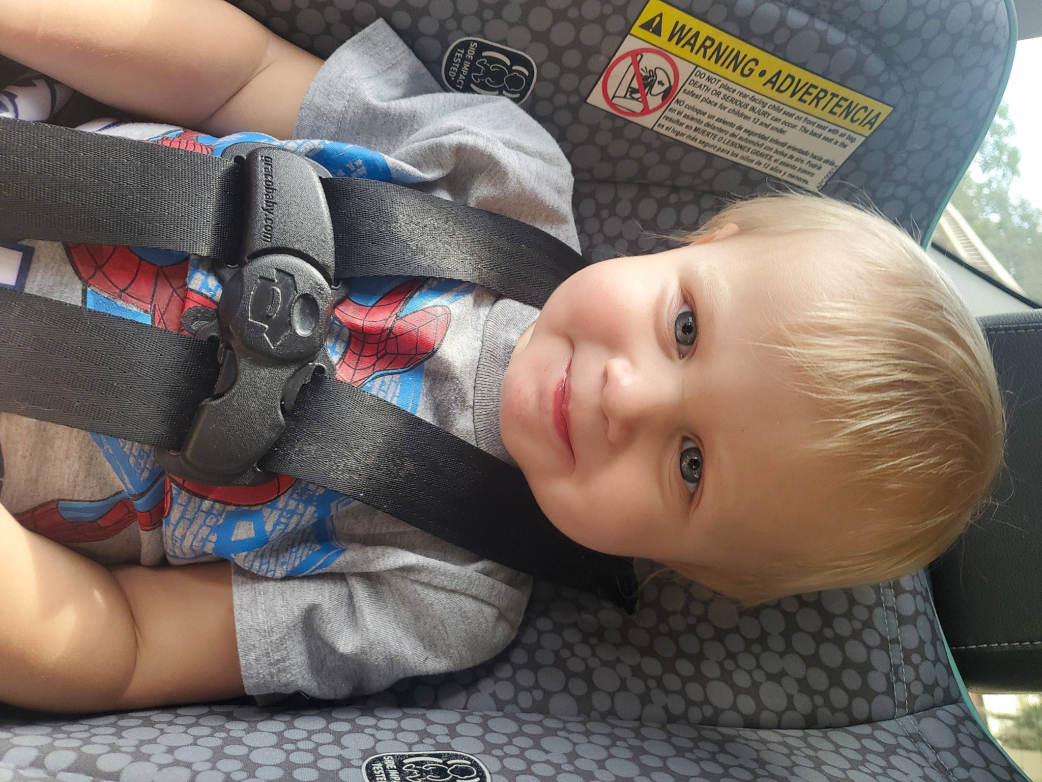 Bjorn joined the competition — help win amazing prizes! auto_part, baby, baby_carriage, baby_products, baby_toddler_clothing, car_seat, carmine, cheek, child, chin, comfort, electric_blue, face, fashion_accessory, head, joy, nail, person, skin, smile