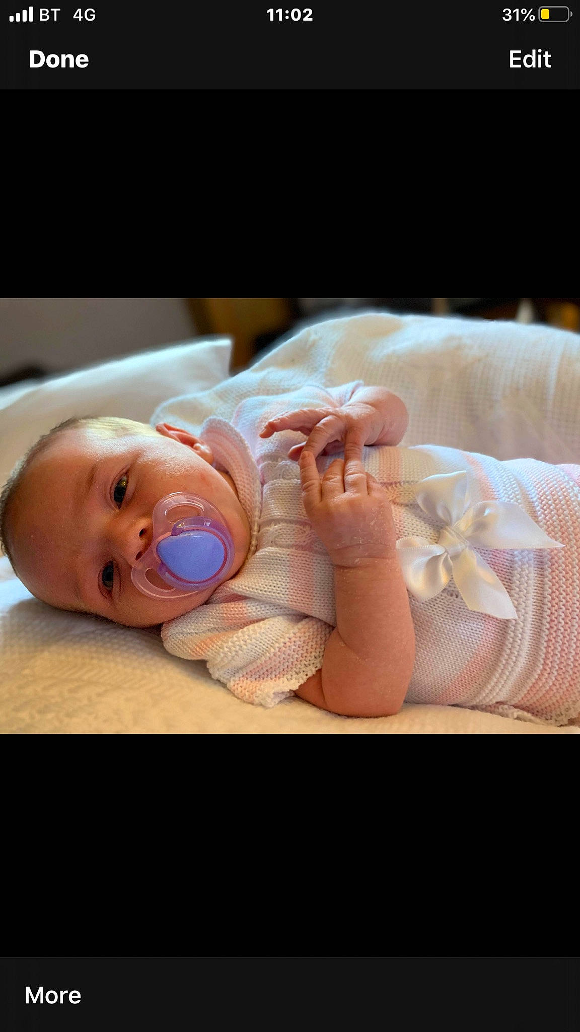 Ava Rose is registered to the contest to win money with this photo: baby, baby_products, baby_safety, birth, cheek, child, finger, flesh, hand, headgear, nose, person, photography, product, skin, toddler