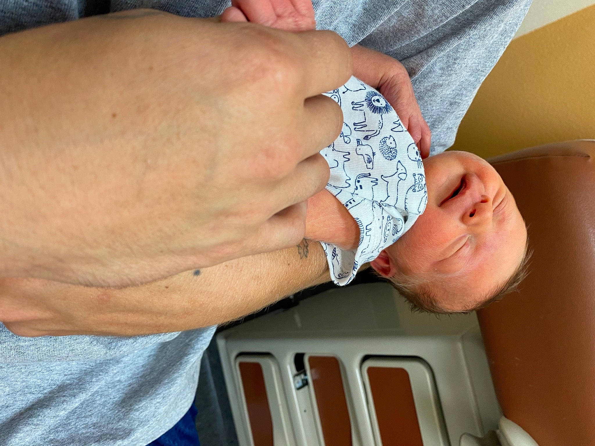 Cashton joined the competition — help win amazing prizes! abdomen, baby, bracelet, elbow, electric_blue, fashion_accessory, finger, gesture, hand, human_body, human_leg, jewellery, joint, nail, neck, person, shoulder, sleeve, t_shirt, thumb