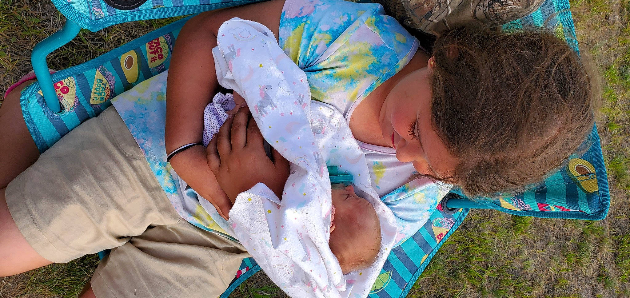 Kae-jay joined the competition — help win amazing prizes! arm, baby, baby_products, bedtime, child, comfort, fun, gesture, grass, happy, hat, interaction, linens, love, nap, person, room, skin, sleep, toddler