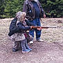 Kim joined the competition — help win amazing prizes! air_gun, boot, costume_hat, footwear, fur, jacket, luggage_and_bags, natural_material, shoe, shotgun, sun_hat
