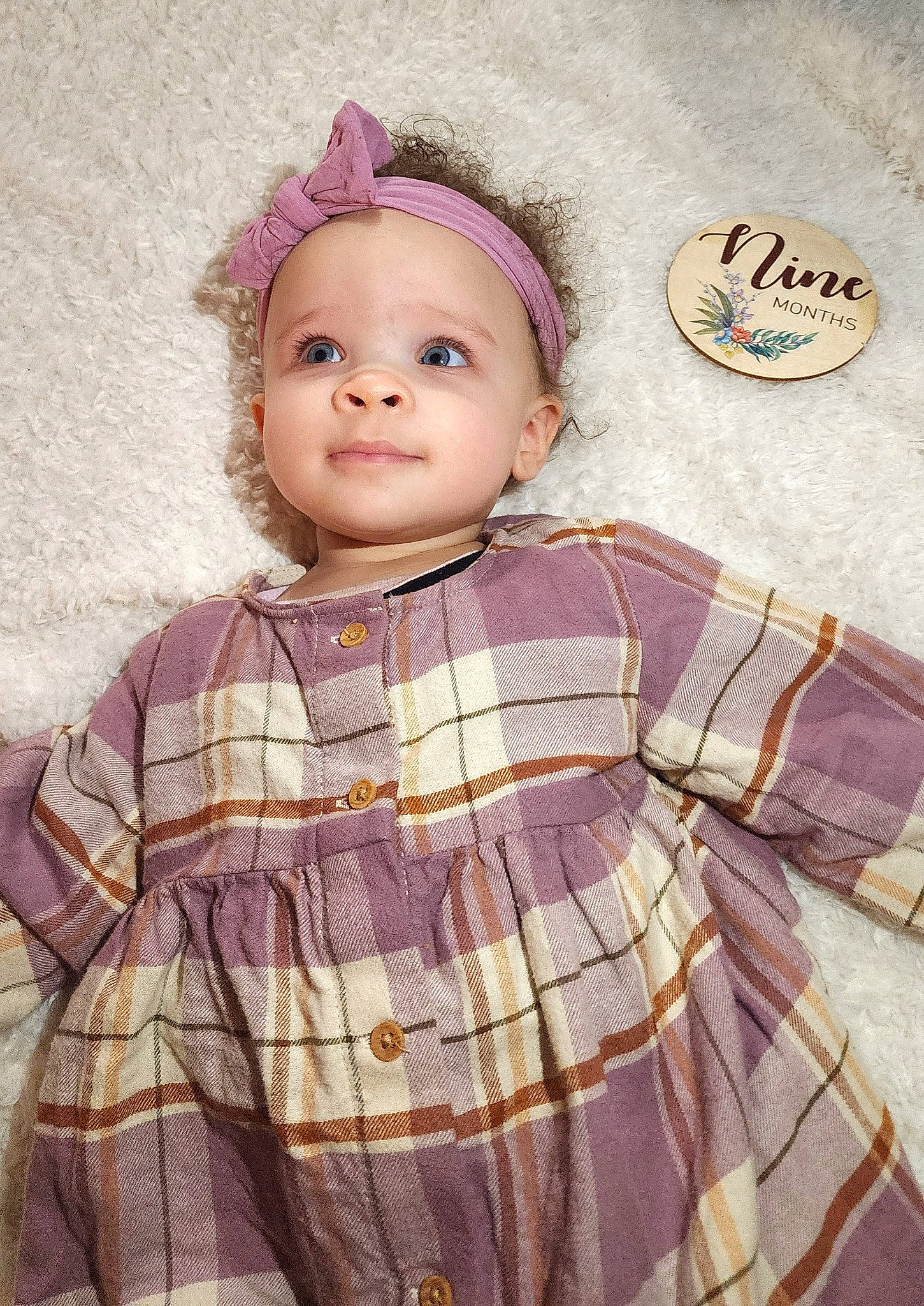 Raine is registered to the contest to win money with this photo: art, baby, baby_toddler_clothing, cap, cheek, costume_hat, doll, headpiece, lip, magenta, outerwear, pattern, person, pink, sleeve, smile, textile, toddler, toy, vintage_clothing