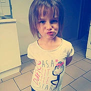 Manon participe au concours pour gagner de l'argent avec cette photo :