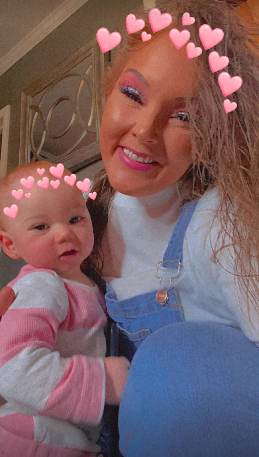 Lylah is registered to the contest to win money with this photo: baby_toddler_clothing, chin, eye, eyebrow, eyelash, face, fun, gesture, happy, head, headgear, headpiece, iris, joy, lip, makeover, person, pink, skin, smile