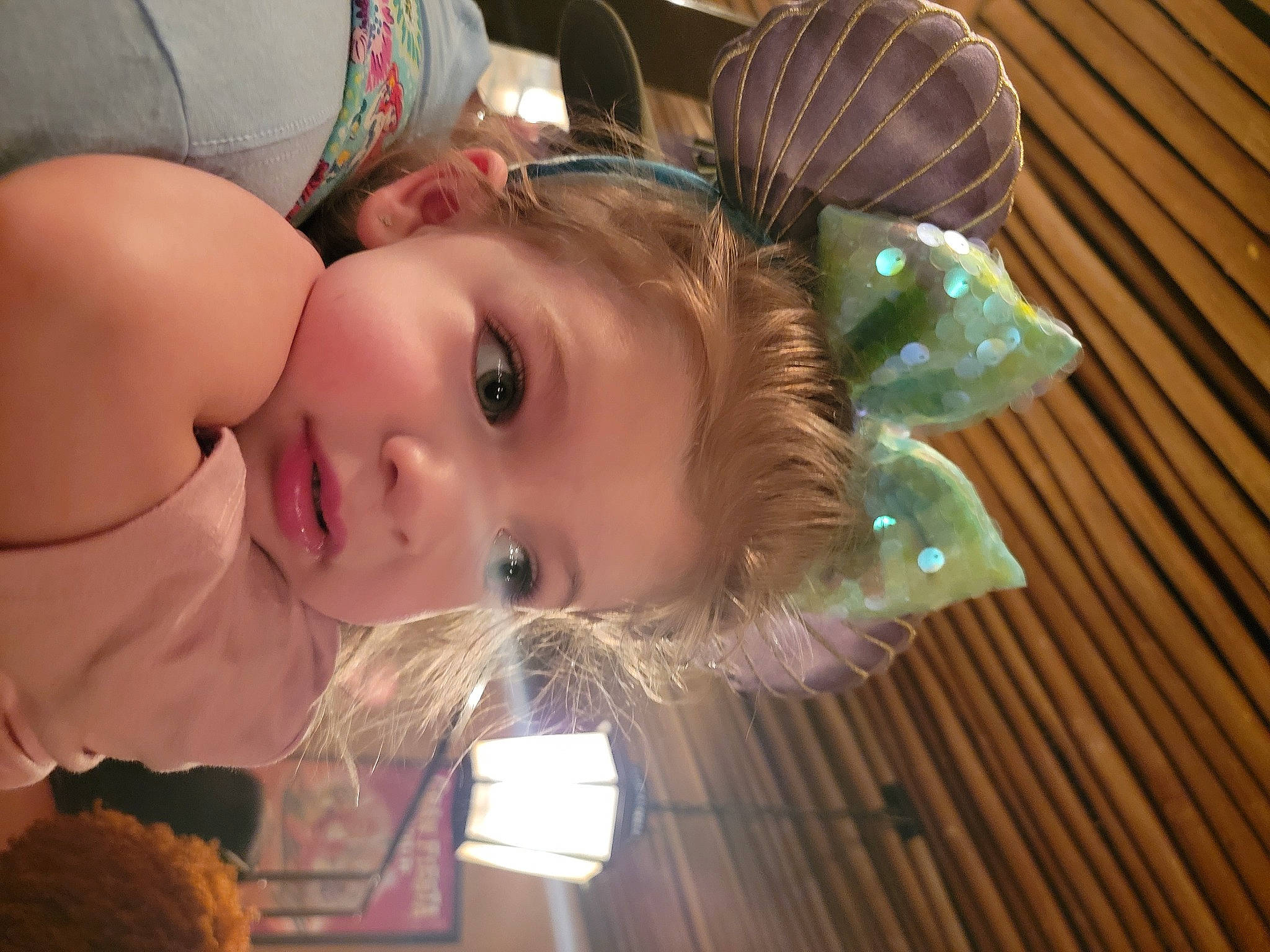 Marissa Danielle joined the competition — help win amazing prizes! cheek, child, ear, eye, eyebrow, eyelash, fashion_accessory, fun, hair, happy, hat, human_body, iris, lip, mouth, nose, person, skin, smile, toddler