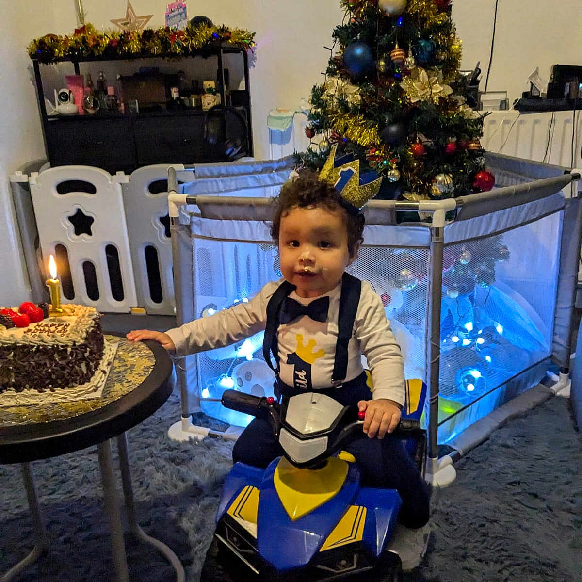 Noah joined the competition — help win amazing prizes! architecture, building, cream, dessert, diningroom, diningtable, face, food, furniture, head, icing, indoors, lighting, person, photography, plant, portrait, pottedplant, room, table