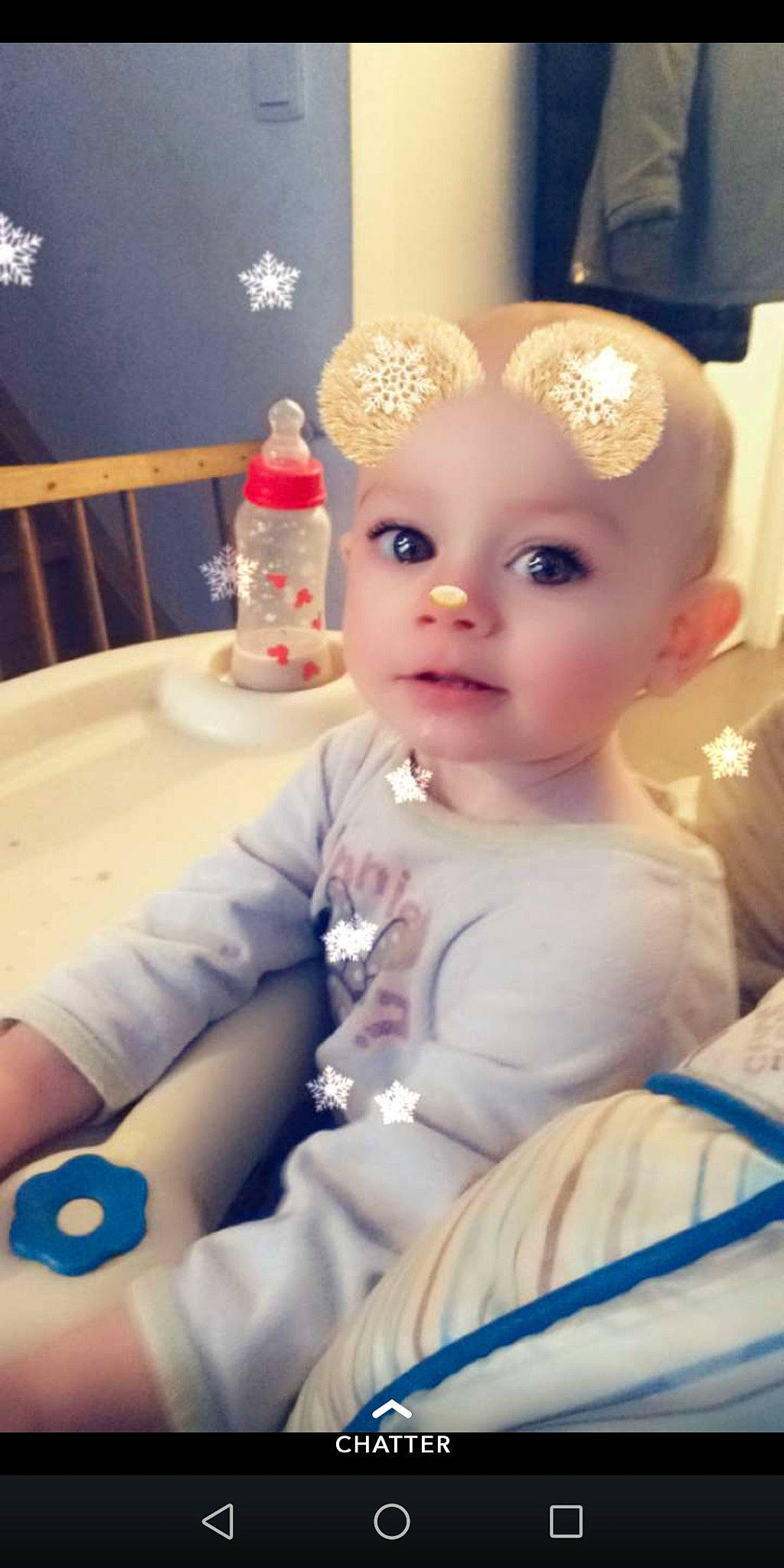 Mattheo a rejoint le concours — aidez-le/la à gagner de superbes lots ! baby, cheek, child, doll, ear, eye, forehead, head, iris, person, skin, toddler, toy