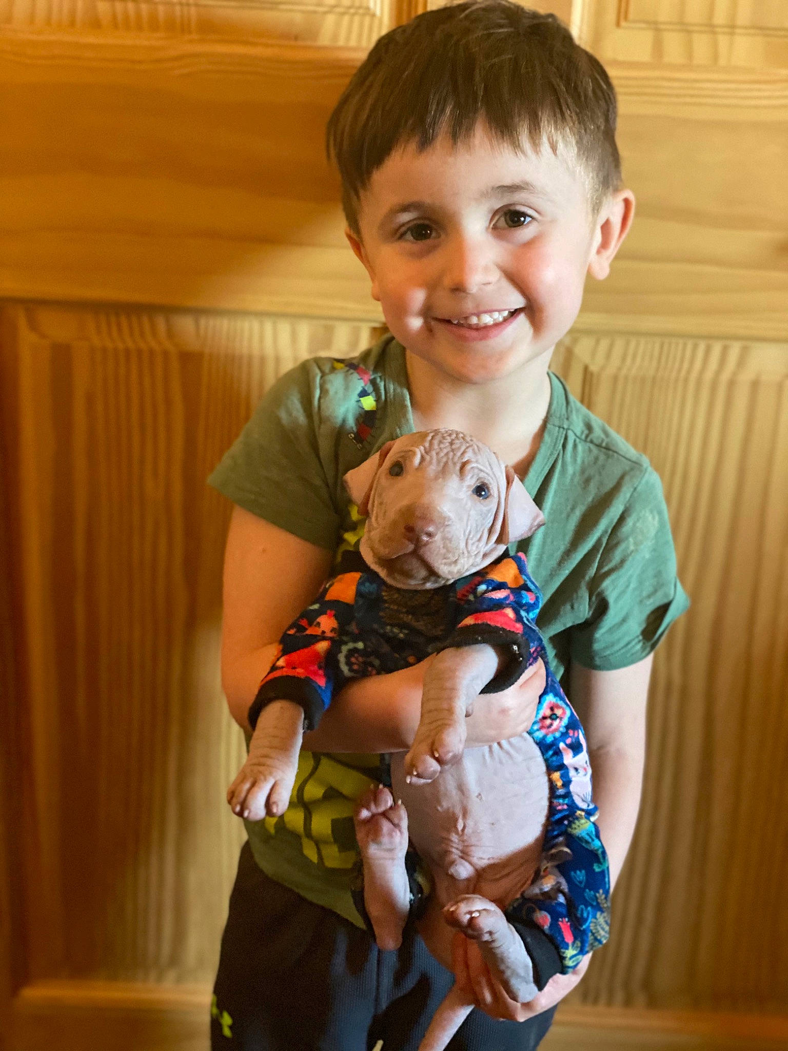 Brillo is registered to the contest to win money with this photo: arm, baby_toddler_clothing, eye, face, finger, hair, hairstyle, hand, happy, head, human_body, iris, joint, mammal, shoulder, skin, sleeve, smile, standing, vertebrate