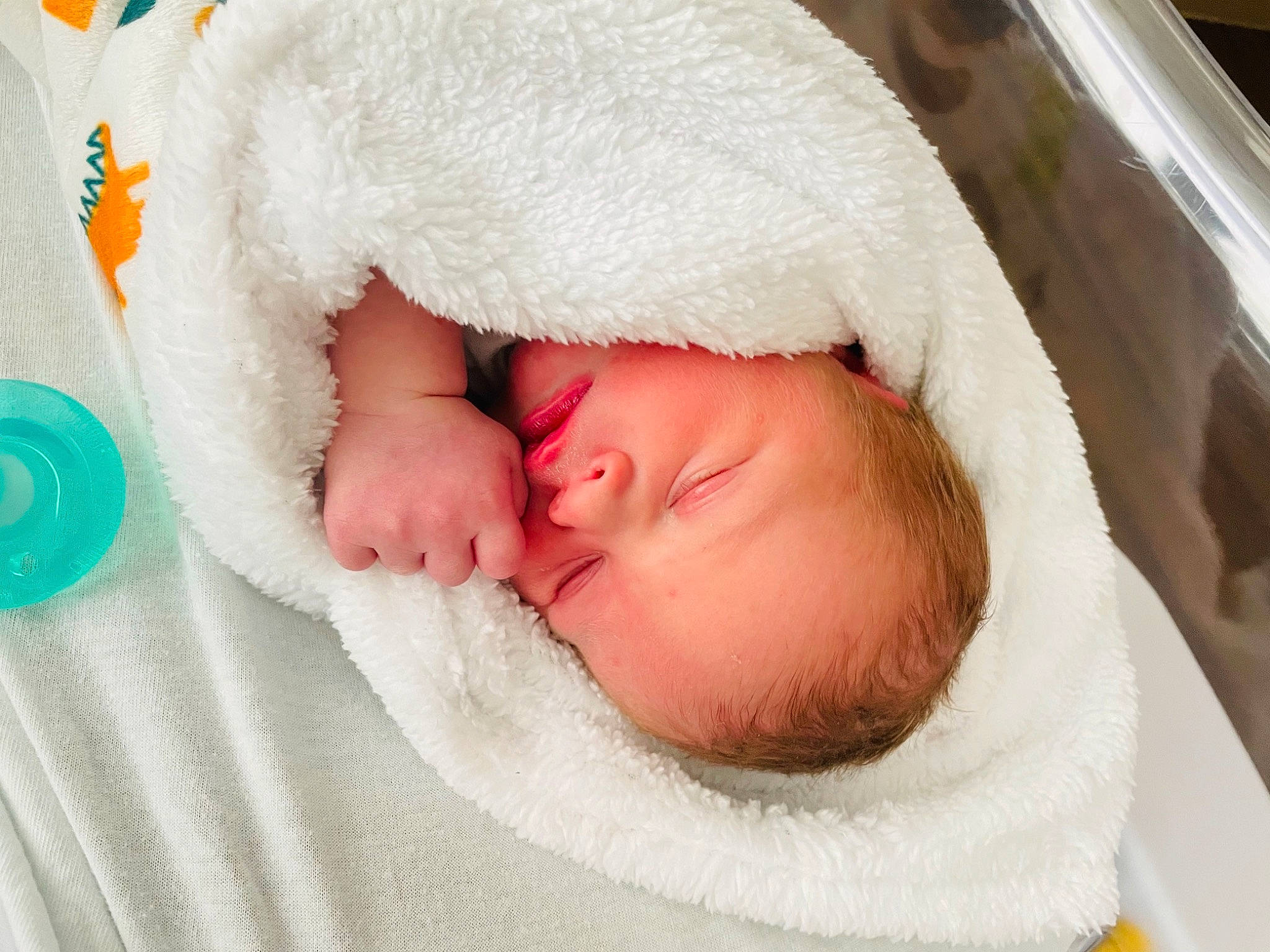 Zayden joined the competition — help win amazing prizes! baby, baby_products, baby_sleeping, baby_toddler_clothing, bedtime, cheek, child, comfort, eye, hand, head, headgear, human_body, knit_cap, linens, nap, nose, person, skin, toddler