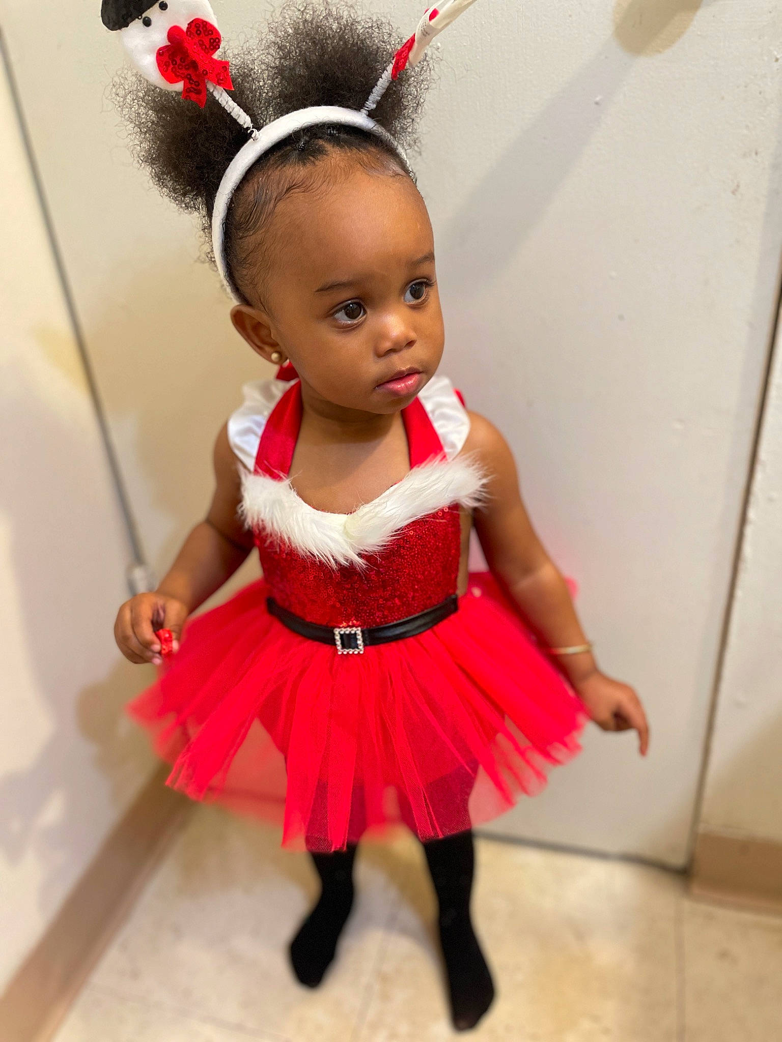 Kenslee joined the competition — help win amazing prizes! baby_toddler_clothing, child, dress, eyelash, face, fashion_design, hair, hairstyle, happy, headgear, headpiece, human_body, jewellery, magenta, necklace, person, pink, red, skin, waist