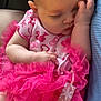 Alayna Kate is registered to the contest to win money with this photo: baby, sleeping, pink, tutu, pacifier, onesie, ruffles, infant, closeup, portrait, hand, eyelashes, soft, resting, adorable, clothing, fabric, arm, lap, pacifier_clip