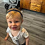 Elijah joined the competition — help win amazing prizes! accessories, baby, clothing, e_scooter, face, furniture, happy, hardwood, head, indoors, interiordesign, pants, person, photography, plywood, portrait, smile, transportation, vehicle, wood