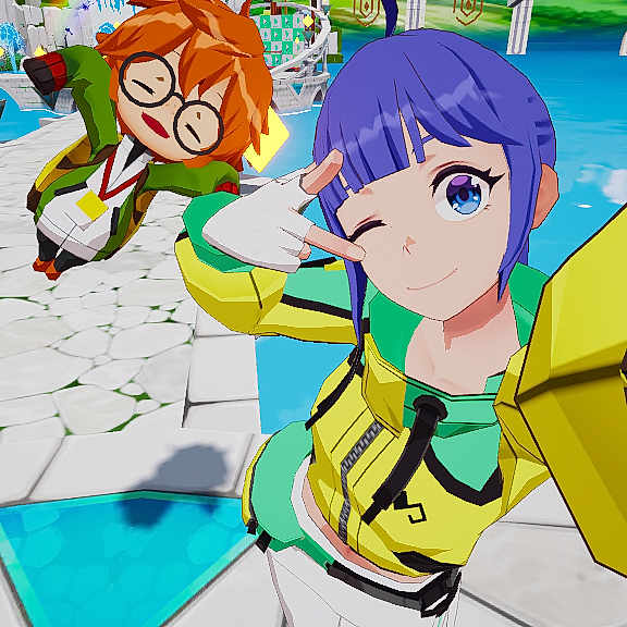 Mellina a rejoint le concours — aidez-le/la à gagner de superbes lots ! animated_cartoon, animation, anime, art, cartoon, clip_art, drawing, fiction, fictional_character, fun, graphic_design, graphics, happy, illustration, leisure, line, mammal, recreation, sharing, vertebrate