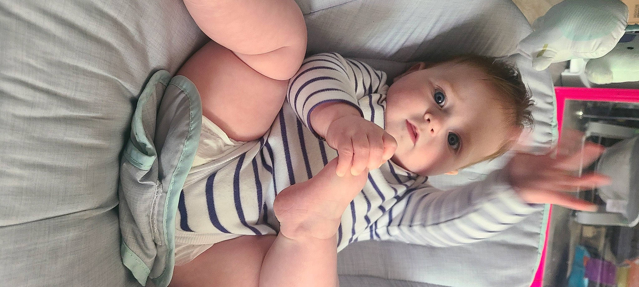 Kyrie is registered to the contest to win money with this photo: arm, cheek, comfort, dress, eye, facial_expression, gesture, hand, human_body, iris, joint, leg, lip, mammal, mouth, muscle, neck, nose, person, skin