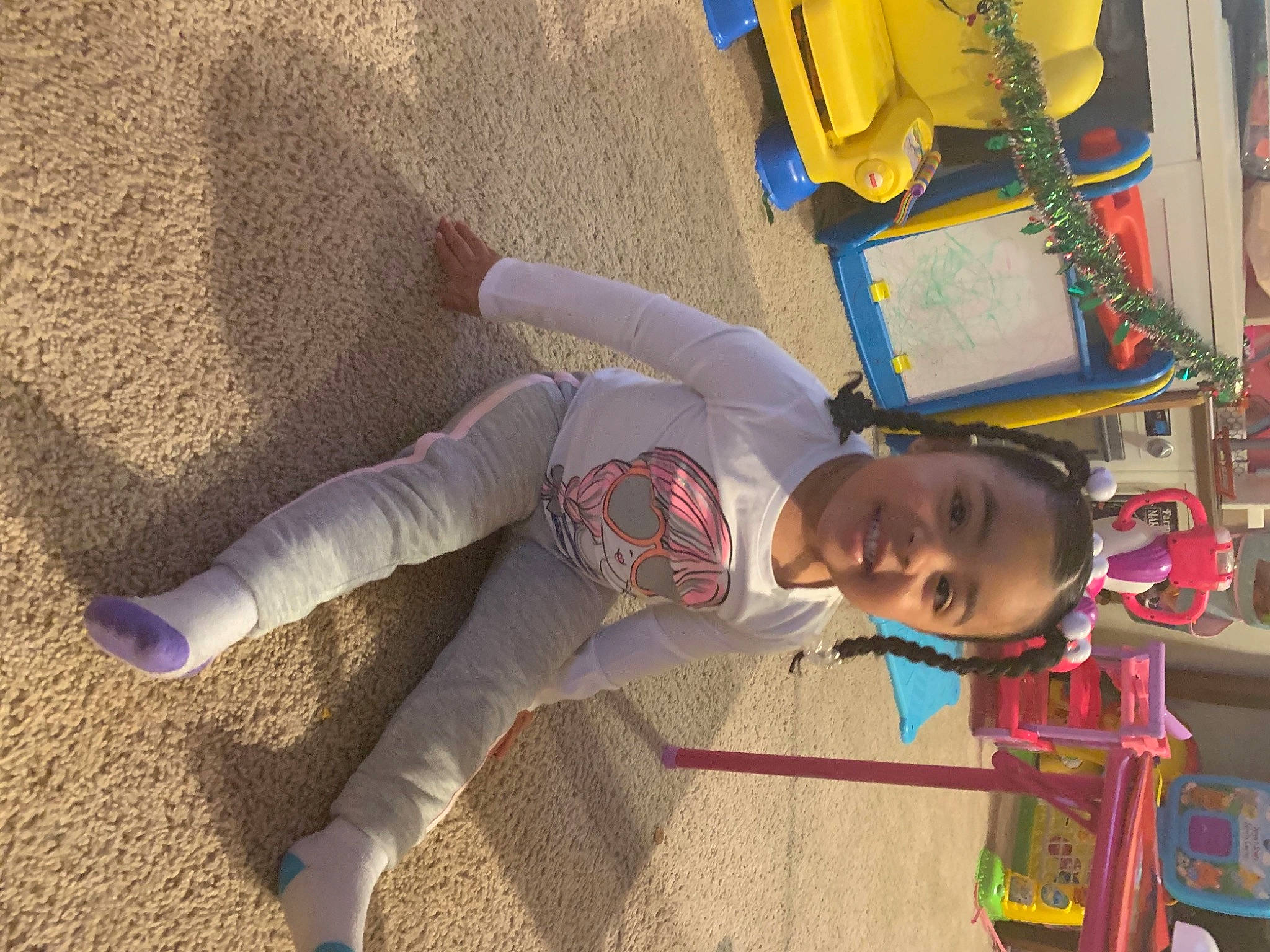 Celine joined the competition — help win amazing prizes! child, city, flooring, fun, happy, joy, kindergarten, leisure, person, play, sitting, smile, soil, textile, toddler, toy, vacation