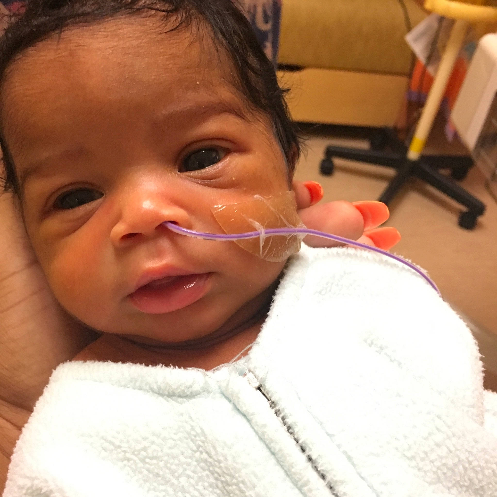 Jakari joined the competition — help win amazing prizes! baby, cheek, child, chin, ear, eye, eyebrow, face, facial_expression, forehead, head, lip, mouth, nose, person, skin, smile, toddler