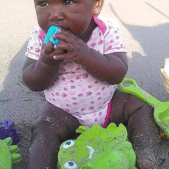 Janiya joined the competition — help win amazing prizes!