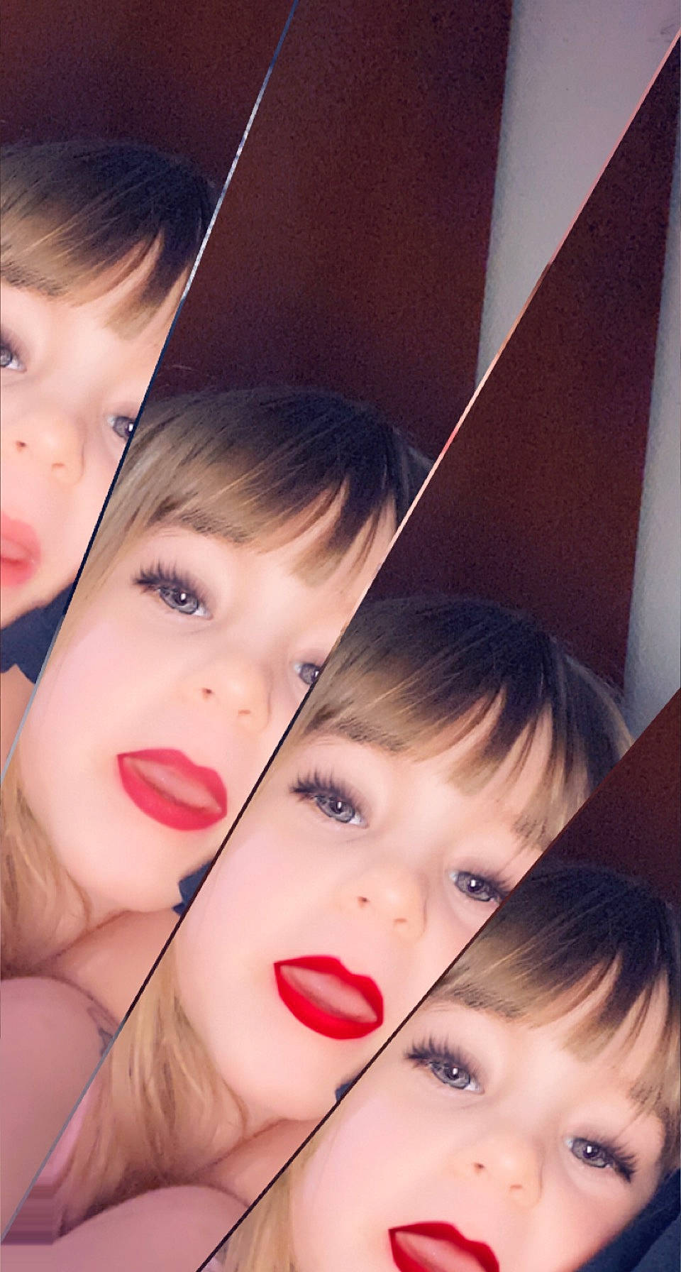 Neyla a rejoint le concours — aidez-le/la à gagner de superbes lots ! black_hair, cheek, chin, cosmetics, eye, eyebrow, eyelash, face, forehead, gesture, happy, iris, jaw, lip, lipstick, material_property, nose, organ, person, skin