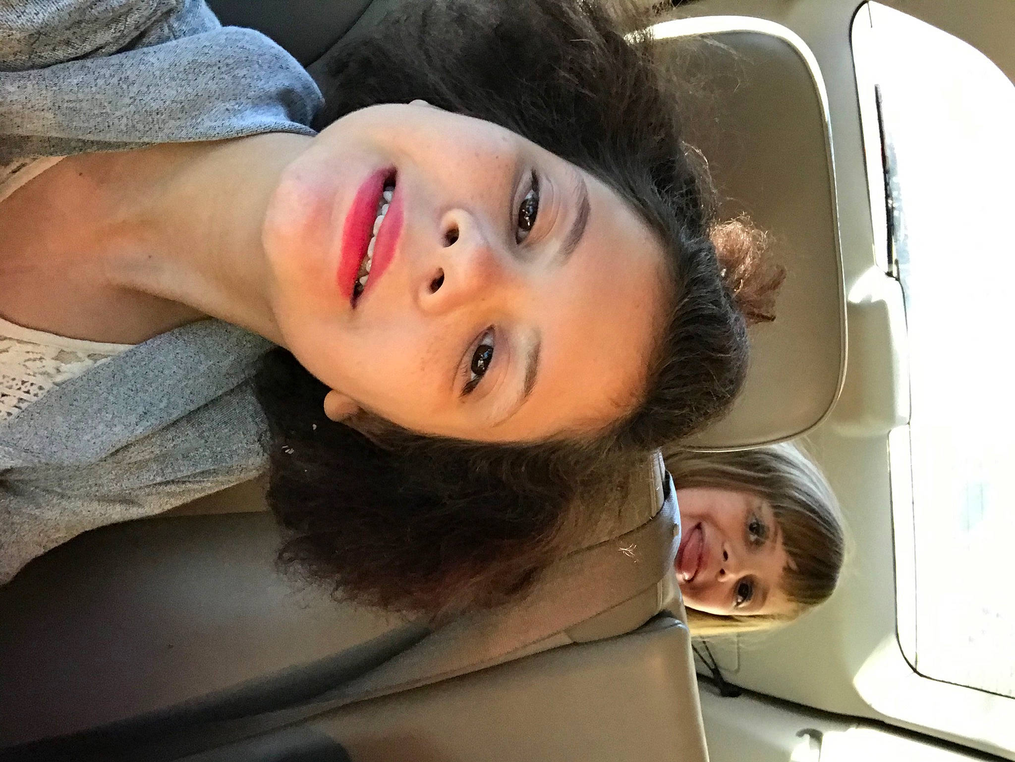 Julia Marie is registered to the contest to win money with this photo: beauty, cheek, chin, cool, eye, eyebrow, eyelash, face, hairstyle, head, jaw, joy, lip, mammal, mouth, nose, organ, person, selfie, skin