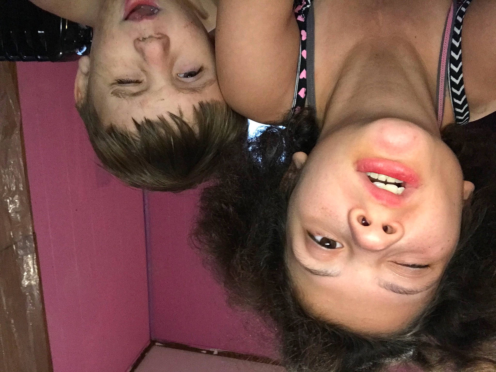 Julia Marie is registered to the contest to win money with this photo: beauty, cheek, chin, cool, eyebrow, eyelash, facial_expression, forehead, fun, happy, jaw, lip, mouth, neck, nose, organ, person, selfie, skin, tongue